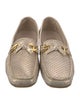 Stuart Weitzman Leather Loafers