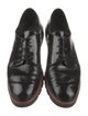 Stuart Weitzman Patent Leather Oxfords