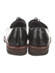 Stuart Weitzman Patent Leather Oxfords