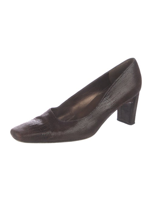 Stuart Weitzman Suede Pumps