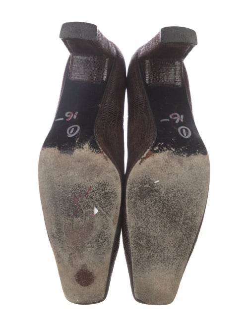 Stuart Weitzman Suede Pumps