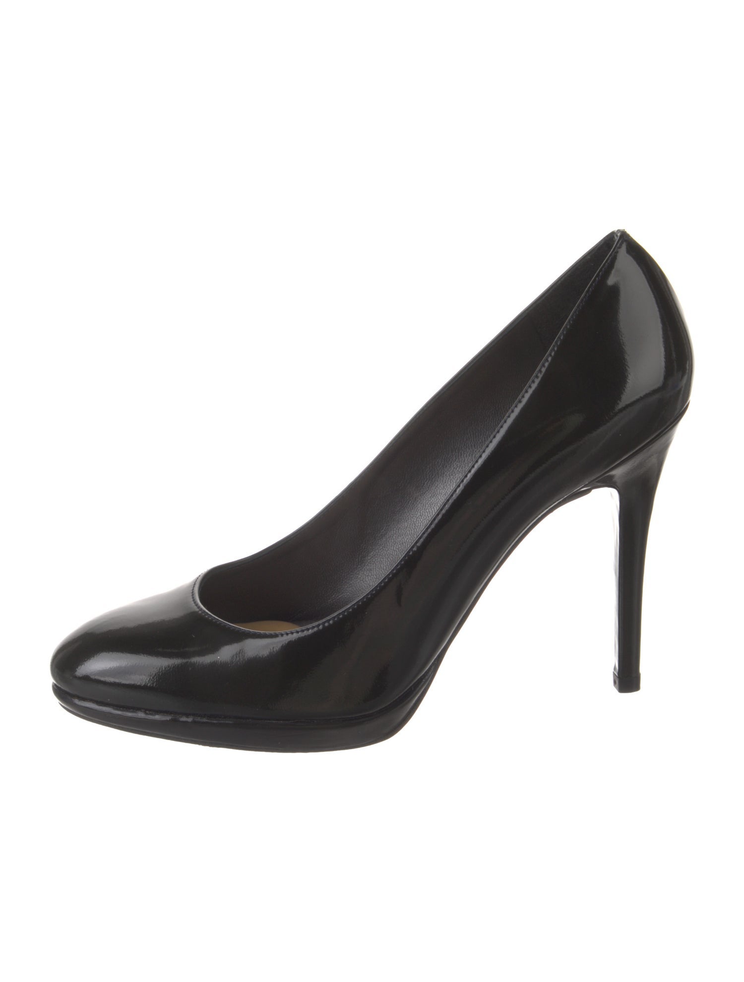 Stuart Weitzman Patent Leather Pumps