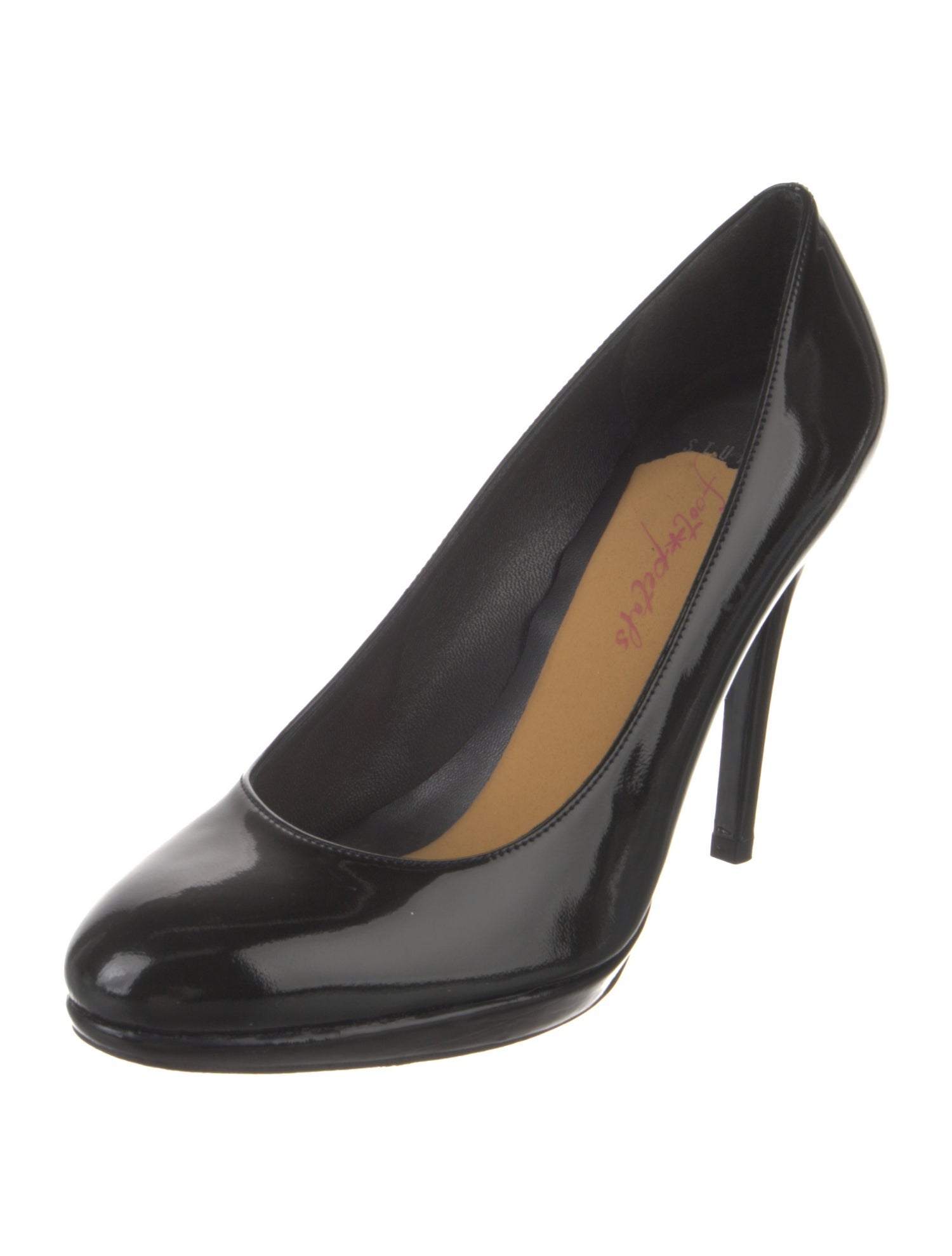 Stuart Weitzman Patent Leather Pumps