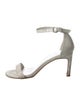 Stuart Weitzman Glitter Sandals