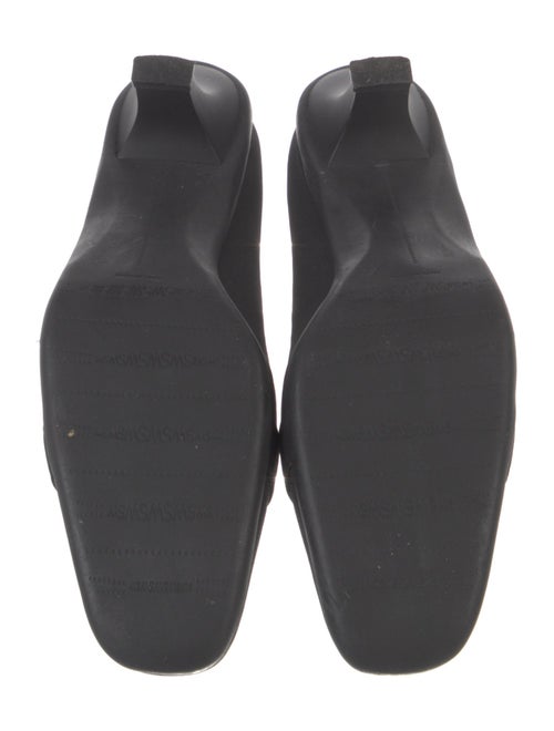 Stuart Weitzman Canvas Pumps