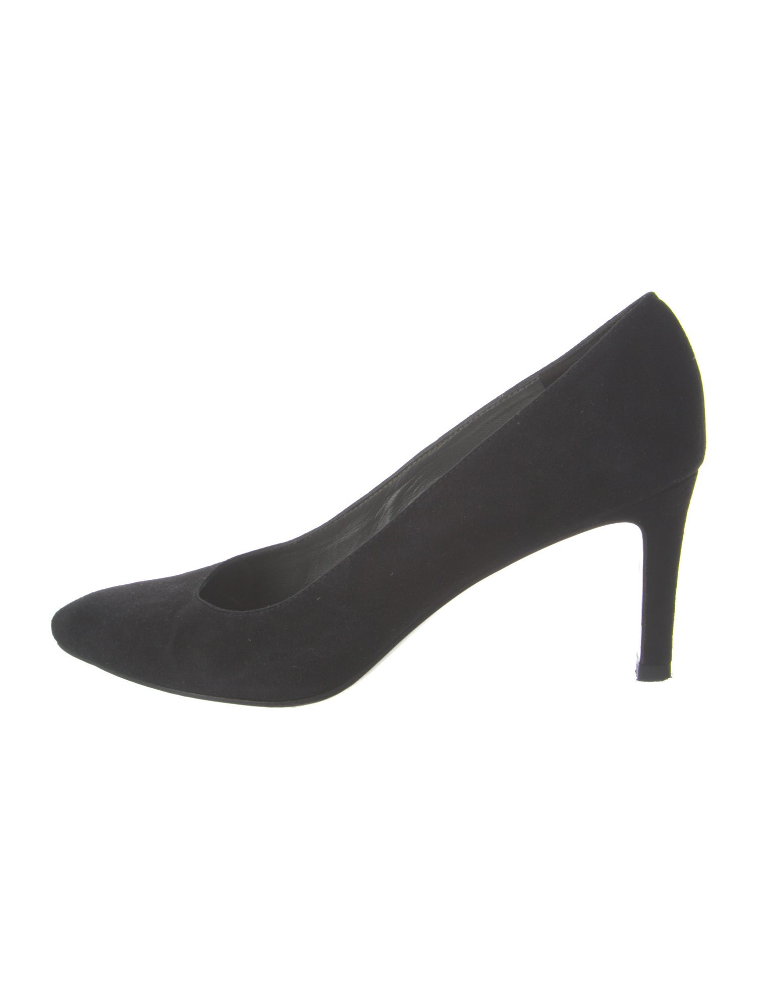 Stuart Weitzman Suede Pumps