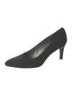 Stuart Weitzman Suede Pumps