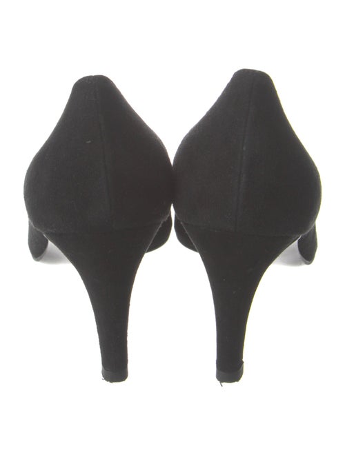 Stuart Weitzman Suede Pumps
