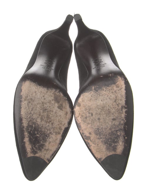Stuart Weitzman Suede Pumps
