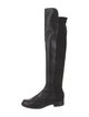 Stuart Weitzman Leather Boots