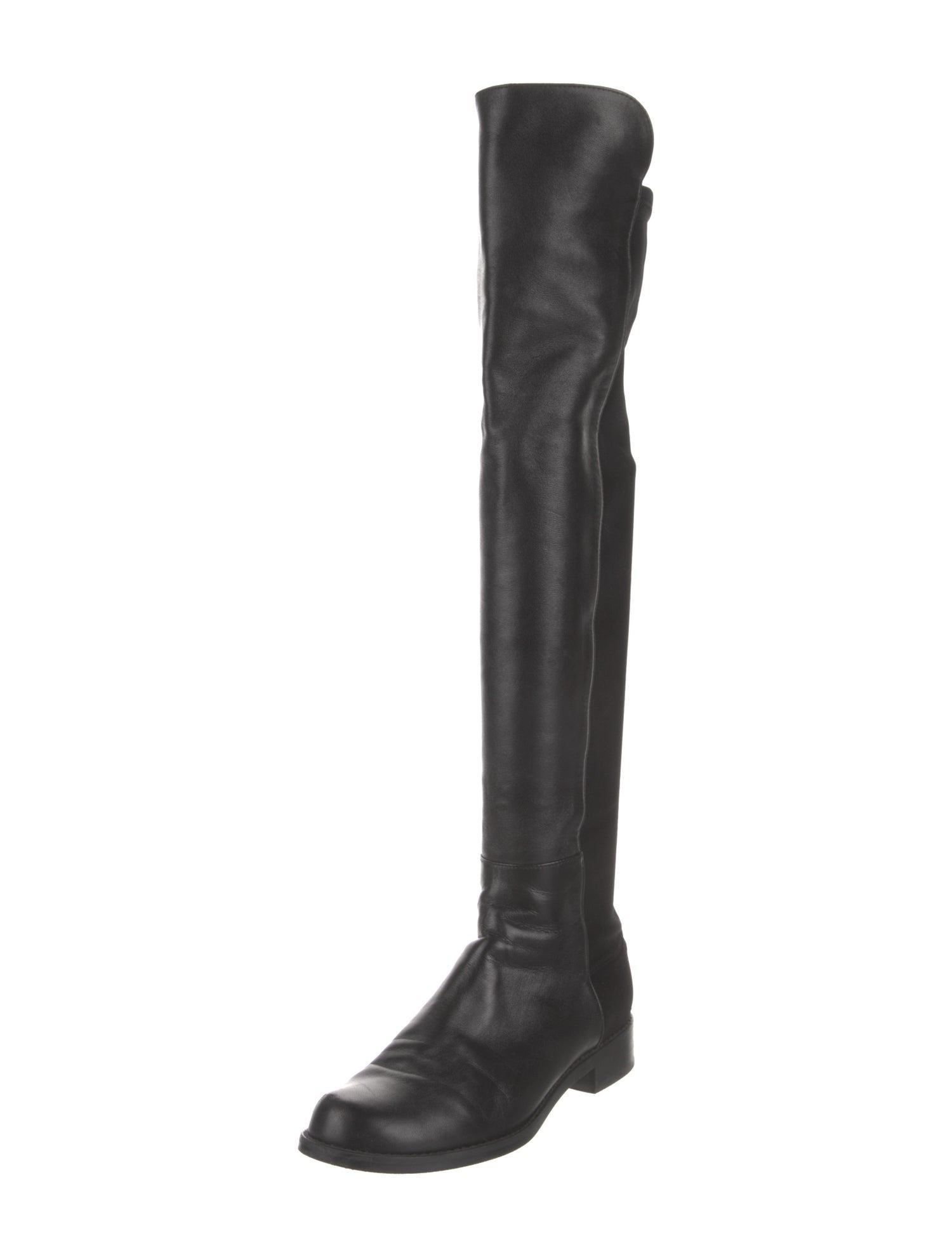 Stuart Weitzman Leather Boots