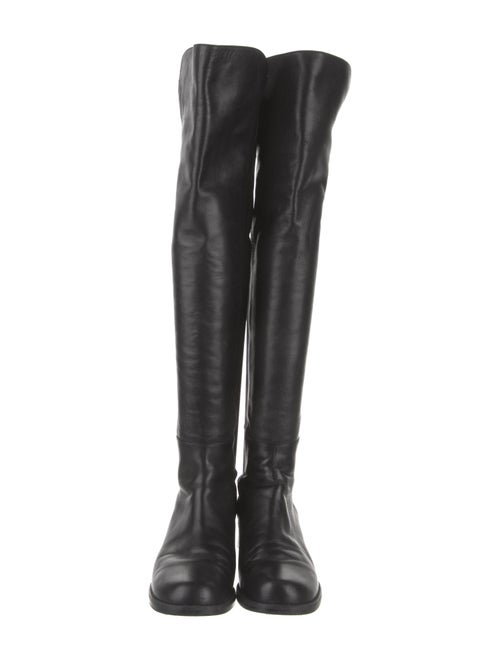 Stuart Weitzman Leather Boots