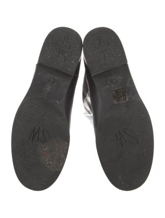 Stuart Weitzman Leather Boots