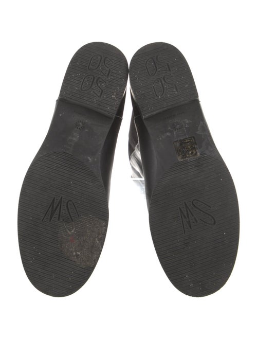 Stuart Weitzman Leather Boots