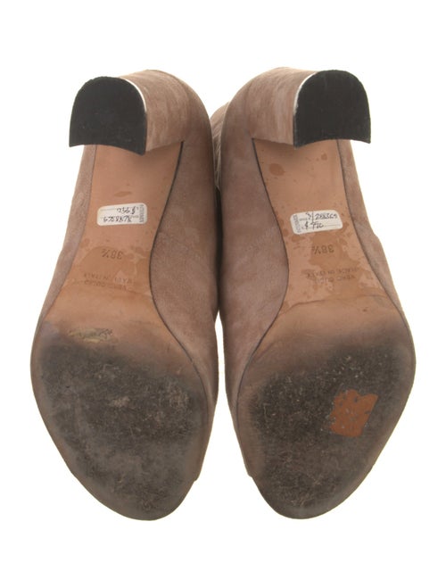 Stuart Weitzman Suede Boots