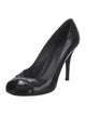 Stuart Weitzman Patent Leather Pumps
