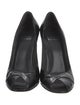 Stuart Weitzman Patent Leather Pumps