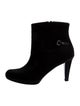 Stuart Weitzman Nylon Boots