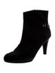 Stuart Weitzman Nylon Boots