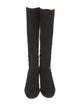 Stuart Weitzman Suede Riding Boots