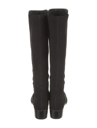 Stuart Weitzman Suede Riding Boots