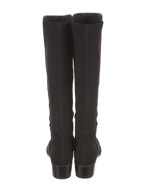 Stuart Weitzman Suede Riding Boots