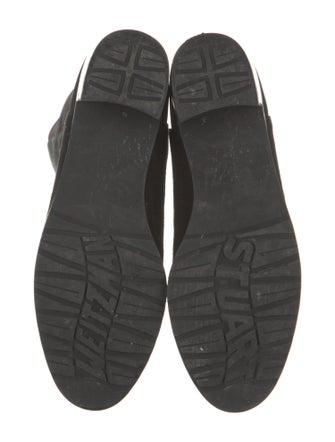 Stuart Weitzman Suede Riding Boots