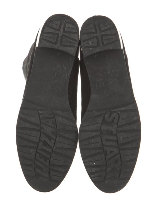 Stuart Weitzman Suede Riding Boots