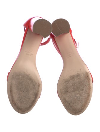 Stuart Weitzman Leather Sandals