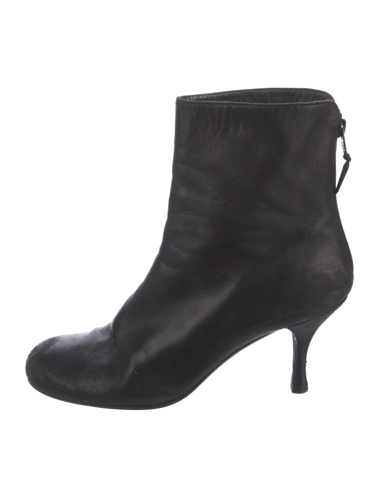 Stuart Weitzman Leather Boots