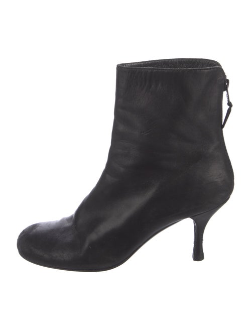Stuart Weitzman Leather Boots