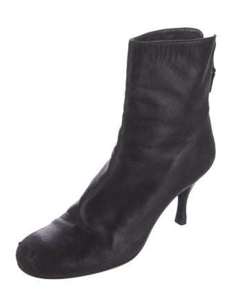 Stuart Weitzman Leather Boots