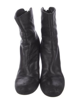 Stuart Weitzman Leather Boots