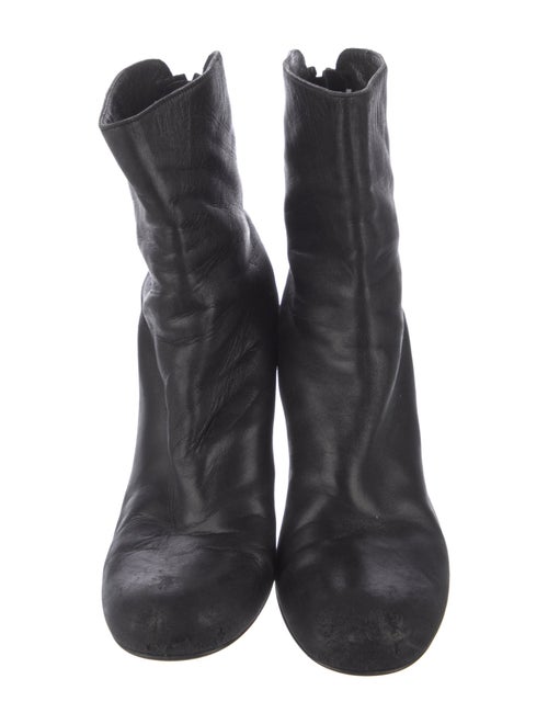 Stuart Weitzman Leather Boots