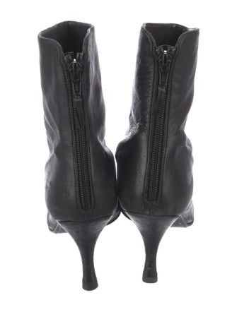 Stuart Weitzman Leather Boots