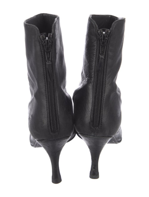Stuart Weitzman Leather Boots