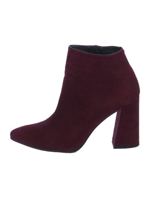 Stuart Weitzman Suede Boots