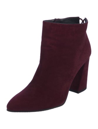 Stuart Weitzman Suede Boots