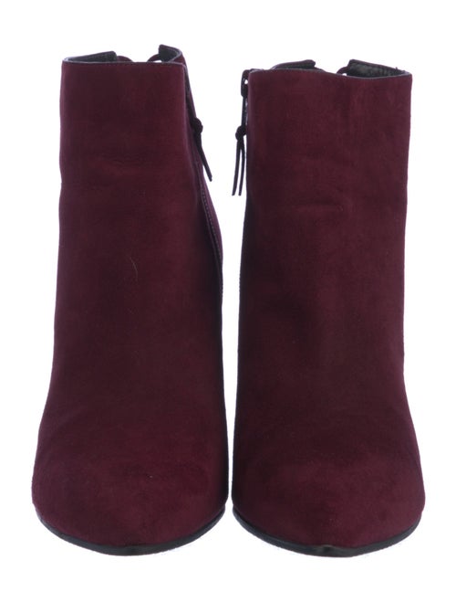 Stuart Weitzman Suede Boots