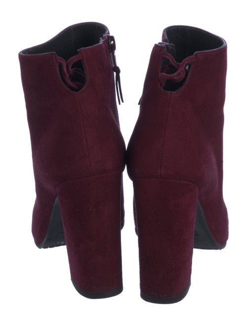 Stuart Weitzman Suede Boots