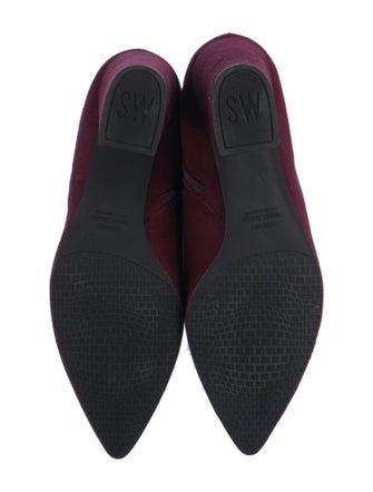 Stuart Weitzman Suede Boots