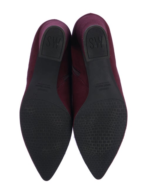 Stuart Weitzman Suede Boots