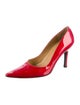 Stuart Weitzman Patent Leather Pumps