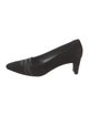 Stuart Weitzman Suede Pumps