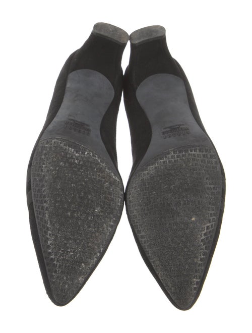 Stuart Weitzman Suede Pumps