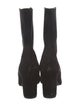 Stuart Weitzman Suede Sock Boots