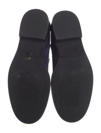 Stuart Weitzman Suede Printed Boots