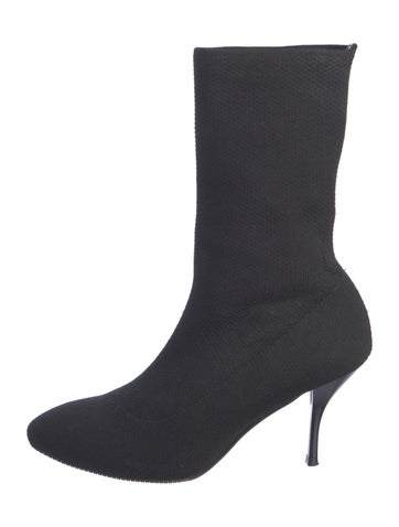Stuart Weitzman Boots Sock 8.5