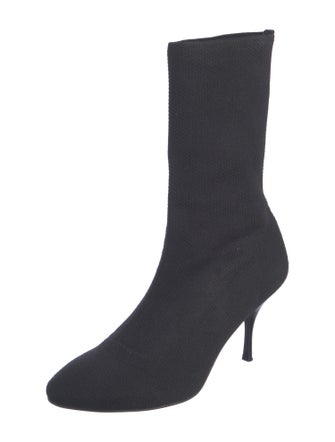 Stuart Weitzman Sock Boots