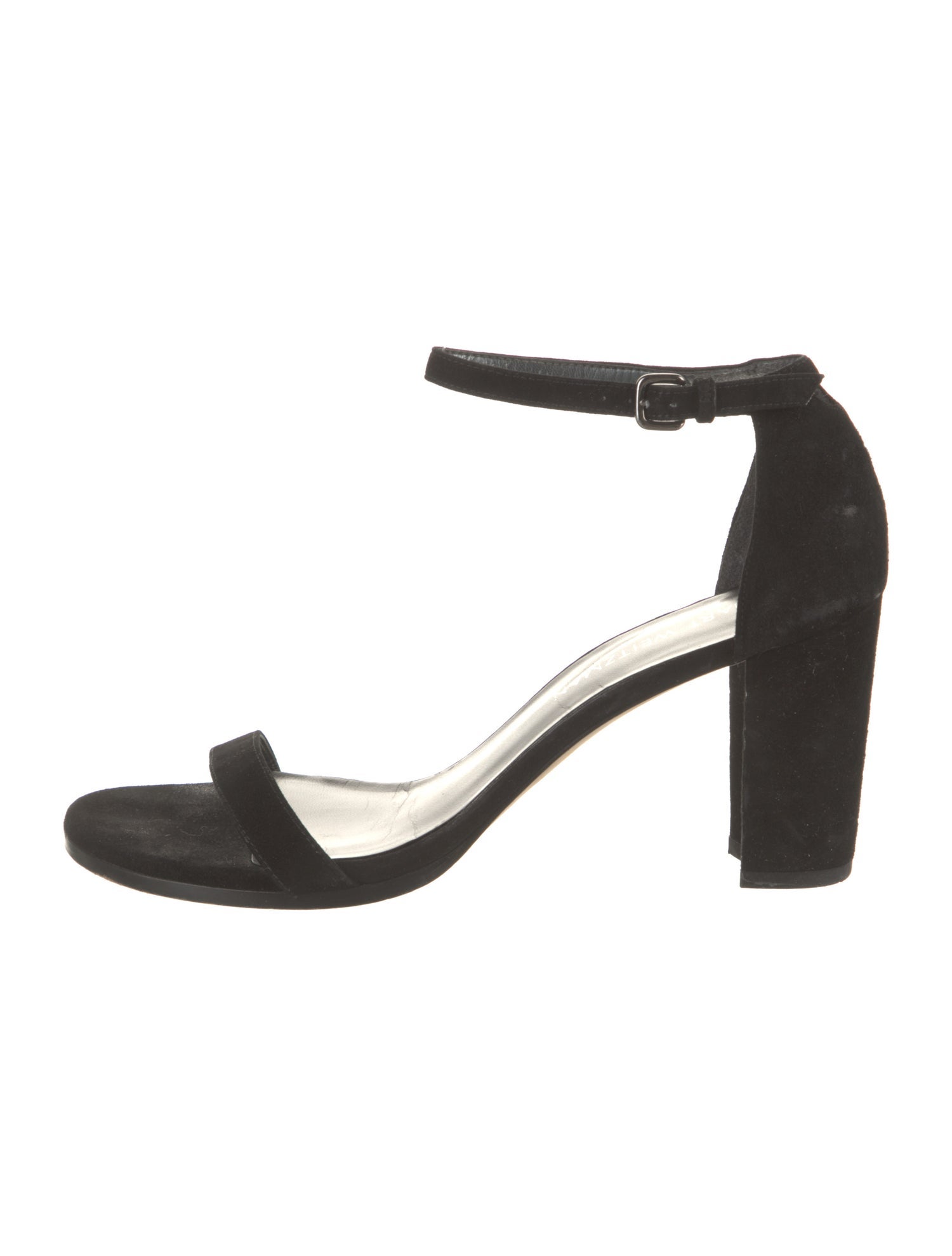 Stuart Weitzman Suede Sandals